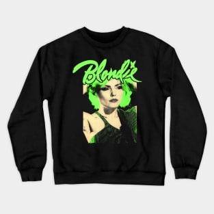 One Way or Another, I'm Wearing Blondie Crewneck Sweatshirt